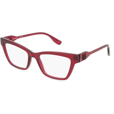 Karl Lagerfeld Kl6135 540 Pink Damen - Brille Karl Lagerfeld Kl6135 540 Pink Damen - Brille