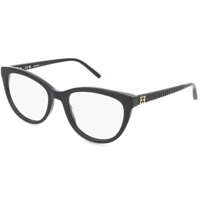Escada Vese40 Schwarze Brille - glasses Escada Vese40 Schwarze Brille - glasses