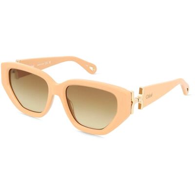 Chloé CH0235S (1er Packung) Weiß Chloé CH0235S (1er Packung) Weiß