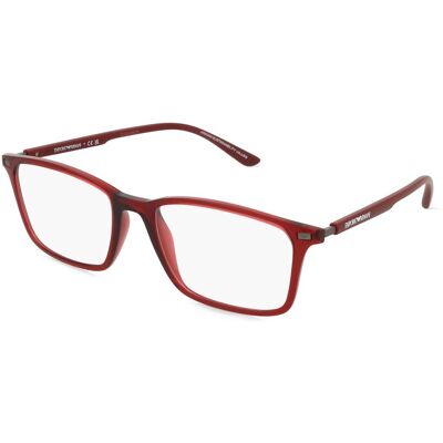 Emporio Armani 0EA3237 (1er Packung) Rot Emporio Armani 0EA3237 (1er Packung) Rot