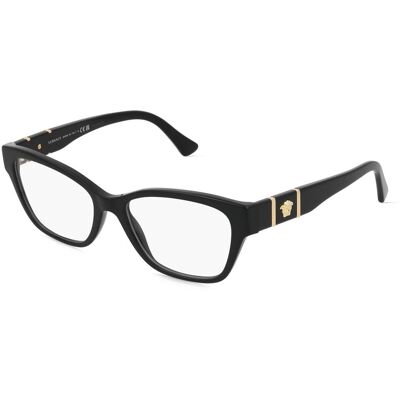 Versace VE 3344 - Eleganter Prächtiger Stil für Damen - Brille Versace VE 3344 - Eleganter Prächtiger Stil für Damen - Brille