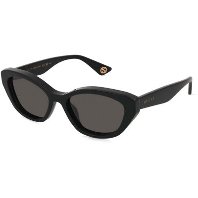 Gucci GG1638S (1er Packung) Schwarz Gucci GG1638S (1er Packung) Schwarz