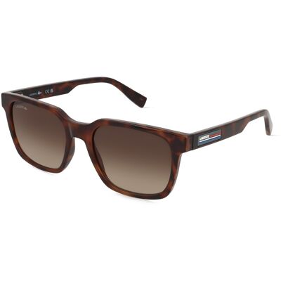 Lacoste L6028S (1er Packung) Havanna Lacoste L6028S (1er Packung) Havanna