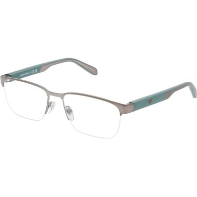 Emporio Armani EA 1162 - Unisex Graue Mattbrille Emporio Armani EA 1162 - Unisex Graue Mattbrille