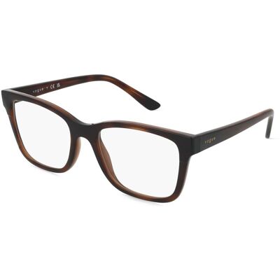 Vogue VO5556 Havana Unisex Brillenrahmen - Brillenrahmen Vogue VO5556 Havana Unisex Brillenrahmen - Brillenrahmen