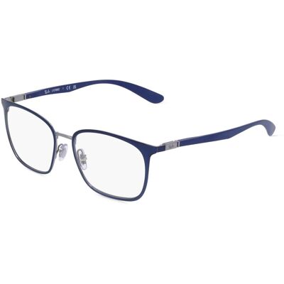 Ray-Ban RX6486 (1er Packung) Blau Ray-Ban RX6486 (1er Packung) Blau