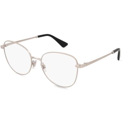 Dolce & Gabbana Silber Quadratische Brillen - Brillen Dolce & Gabbana Silber Quadratische Brillen - Brillen