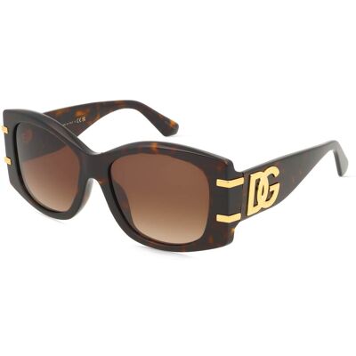 Dolce&Gabbana DG4501 (1er Packung) Havanna Dolce&Gabbana DG4501 (1er Packung) Havanna