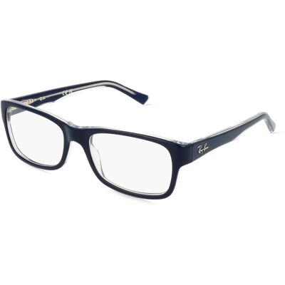 Ray-Ban RX5268 (1er Packung) Blau Ray-Ban RX5268 (1er Packung) Blau
