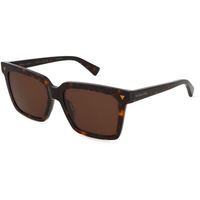 Bottega Veneta Bv 1254S Quadratische Acetatsonnenbrille - Sonnenbrille Bottega Veneta Bv 1254S Quadratische Acetatsonnenbrille - Sonnenbrille