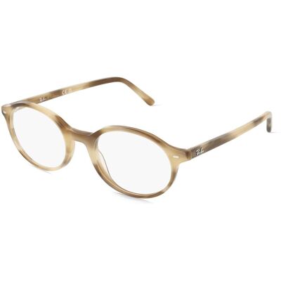 Ray-Ban RX5429 Unisex Rund Brille - Brillen Ray-Ban RX5429 Unisex Rund Brille - Brillen