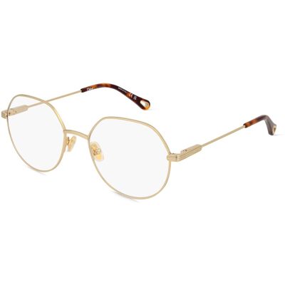 Chloé CH0137O Geometrische Goldbrille - Brillen Chloé CH0137O Geometrische Goldbrille - Brillen