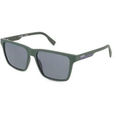 Lacoste L6039S (1er Packung) Grün Lacoste L6039S (1er Packung) Grün