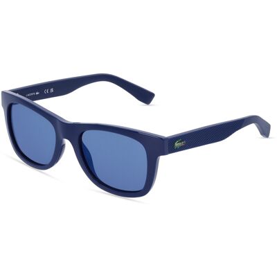 Lacoste Kids L3617S (1er Packung) Blau Lacoste Kids L3617S (1er Packung) Blau