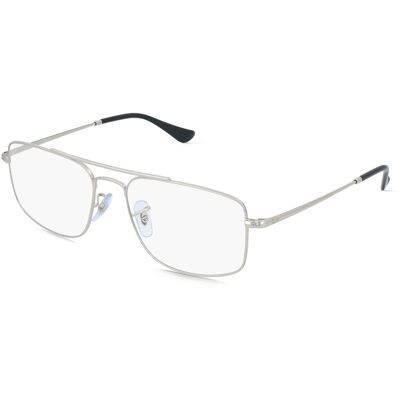Ray-Ban RX6579 Silber Ray-Ban RX6579 Silber