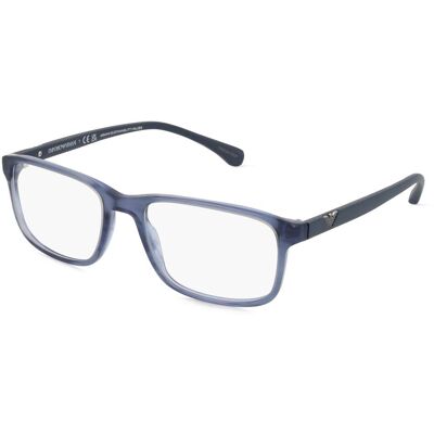 Emporio Armani Ea3098 Blaue Brille - Brillen Emporio Armani Ea3098 Blaue Brille - Brillen