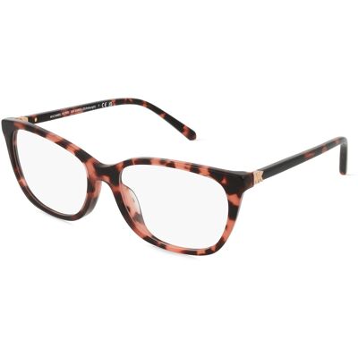 Michael Kors MK4085U EDINBURGH Pink Tortoise Brille - Brille Michael Kors MK4085U EDINBURGH Pink Tortoise Brille - Brille