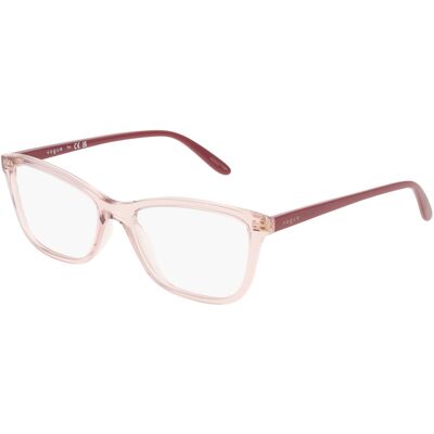 Vogue VO5603 Rosa Schmetterling Nylon Brille - Brille Vogue VO5603 Rosa Schmetterling Nylon Brille - Brille