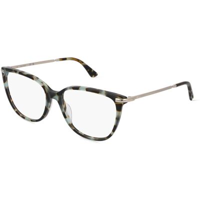 Calvin Klein CK22500 Havana Brille - Rechteck Calvin Klein CK22500 Havana Brille - Rechteck