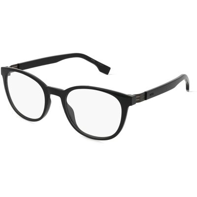 HUGO BOSS 1577 807 Schwarze Quadratische Herrenbrille - Brillen HUGO BOSS 1577 807 Schwarze Quadratische Herrenbrille - Brillen