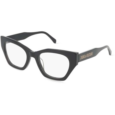 Zadig & Voltaire VZV429 (1er Packung) Schwarz Zadig & Voltaire VZV429 (1er Packung) Schwarz