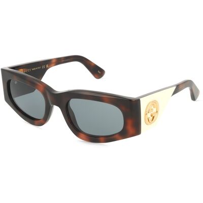 Gucci GG1664S (1er Packung) Havanna Gucci GG1664S (1er Packung) Havanna