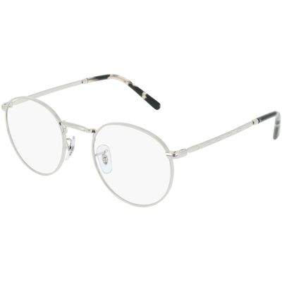 Ray-Ban RX3637V 2501 Silber Brille - Optischer Rahmen Ray-Ban RX3637V 2501 Silber Brille - Optischer Rahmen