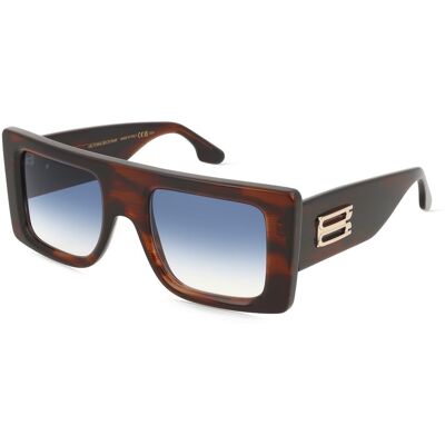 Victoria Beckham VB677S (1er Packung) Braun Victoria Beckham VB677S (1er Packung) Braun