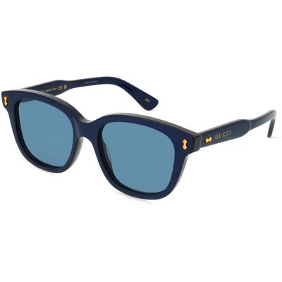 Gucci GG 1264 S (1er Packung) Blau Gucci GG 1264 S (1er Packung) Blau