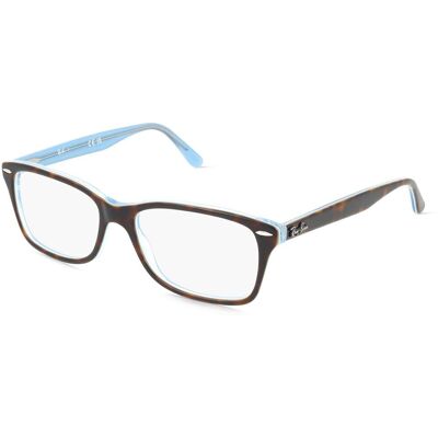 Ray-Ban RX 5428 - Unisex Quadratische Brille - Mehrere Farben Ray-Ban RX 5428 - Unisex Quadratische Brille - Mehrere Farben