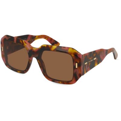 Calvin Klein CK23536S (1er Packung) Havanna Calvin Klein CK23536S (1er Packung) Havanna