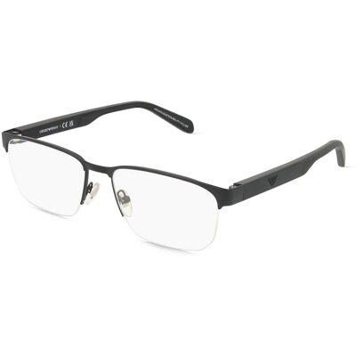 Emporio Armani Ea1162 Schwarze Unisex Brille - Brillen Emporio Armani Ea1162 Schwarze Unisex Brille - Brillen