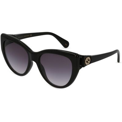 Gucci GG0877S (1er Packung) Schwarz Gucci GG0877S (1er Packung) Schwarz