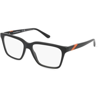 Emporio Armani EA3194 (1er Packung) Schwarz Emporio Armani EA3194 (1er Packung) Schwarz