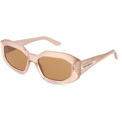 Karl Lagerfeld KL6167S (1er Packung) Pink Karl Lagerfeld KL6167S (1er Packung) Pink