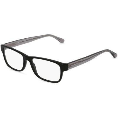 Emporio Armani EA 3179 Schwarze Herrengläser - Brillen Emporio Armani EA 3179 Schwarze Herrengläser - Brillen
