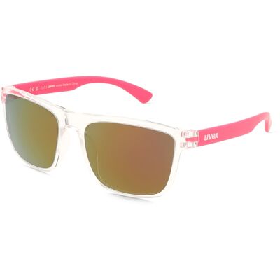 Uvex Sports S533077 rookie Transparent Uvex Sports S533077 rookie Transparent