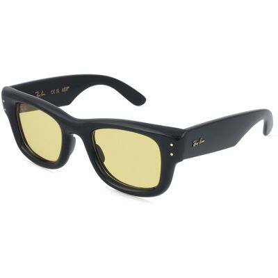 Ray-Ban RB4940 WAYFARER PUFFER Schwarz Ray-Ban RB4940 WAYFARER PUFFER Schwarz