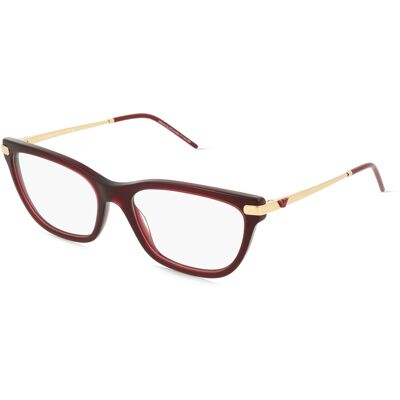 Emporio Armani EA3262 (1er Packung) Rot Emporio Armani EA3262 (1er Packung) Rot