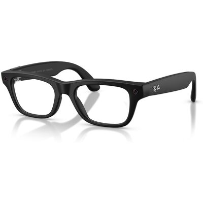 Ray-Ban Meta RW7001 BLAYZER OPTICS large Schwarz Ray-Ban Meta RW7001 BLAYZER OPTICS large Schwarz