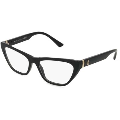 Jimmy Choo JC3014 Schwarze Unisex Sonnenbrille - Brillen Jimmy Choo JC3014 Schwarze Unisex Sonnenbrille - Brillen