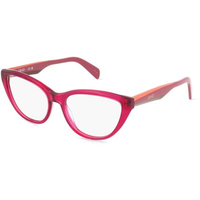 LIU JO LJ2824 515 Lila - Brillenfassung LIU JO LJ2824 515 Lila - Brillenfassung