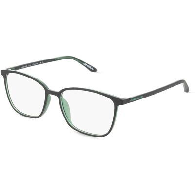 O'Neill ONO 4580 104 Unisex Kunststoff Quadratische Brille - Brille O'Neill ONO 4580 104 Unisex Kunststoff Quadratische Brille - Brille