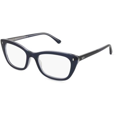 Ray-Ban 0RX5433 (1er Packung) Blau Ray-Ban 0RX5433 (1er Packung) Blau