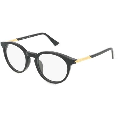 Bottega Veneta BV1335OA Unisex Runde Acetatbrille - Brille Bottega Veneta BV1335OA Unisex Runde Acetatbrille - Brille