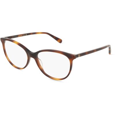 Gucci GG0550O-006 Braunt Unisex Cat Eye Sonnenbrille - Sonnenbrillen Gucci GG0550O-006 Braunt Unisex Cat Eye Sonnenbrille - Sonnenbrillen