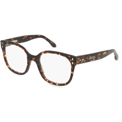 Isabel Marant IM 0021 Dunkel Havana Brille - Brillen Isabel Marant IM 0021 Dunkel Havana Brille - Brillen