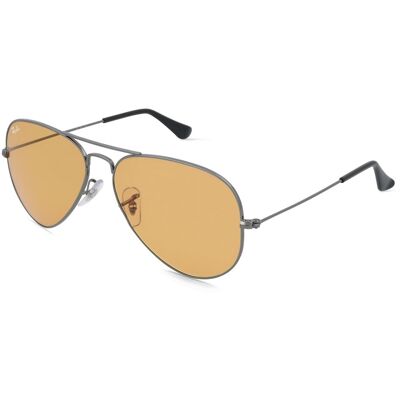 Ray-Ban RB3025 AVIATOR LARGE METAL Grau Ray-Ban RB3025 AVIATOR LARGE METAL Grau