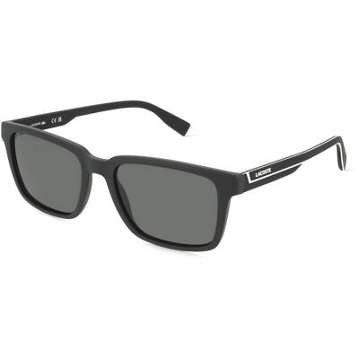 Lacoste L6032S (1er Packung) Schwarz Lacoste L6032S (1er Packung) Schwarz