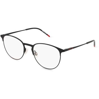 Hugo Boss HG 1290 OIT Schwarz Rot - Brillenrahmen Hugo Boss HG 1290 OIT Schwarz Rot - Brillenrahmen